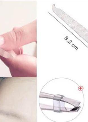 Маникюрный набор в чехле, 12 предметов