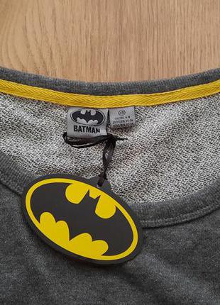 Світшот batman primark розмір xxs-xs3 фото