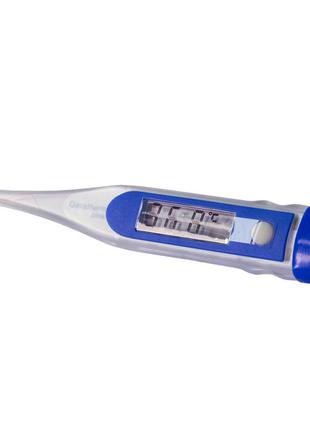 Термометр цифровой geratherm (гератерм) clinic4 фото