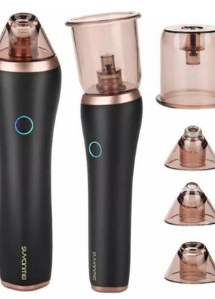 Вакуумный очиститель пор и баночный массаж тела 2 в 1.