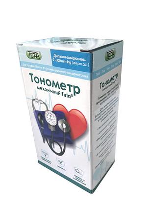 Тонометр механічний teta®