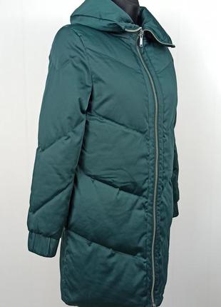Крута жіноча куртка пальто пуховик firetrap3 фото