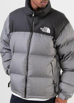 Мужской пуховик trapstar decoded 2.0 black 1996 nuptse оригинал