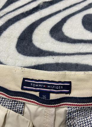 Шорты tommy hilfiger2 фото