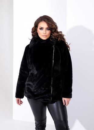 Шуба полушубок 😍❄️ от 42 до 60 рр