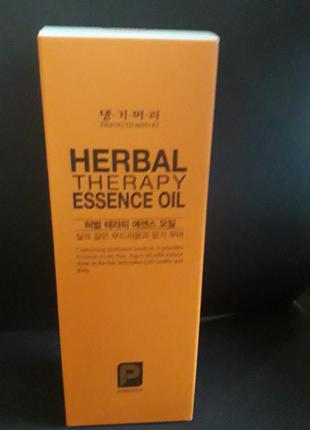 Daeng gi meo ri herbal therpay essence oil, распив.2 фото