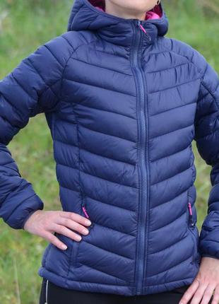Курточка демісезонна жіноча славнозвісної британської фірми karrimor1 фото