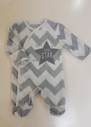 Человечек флисовый