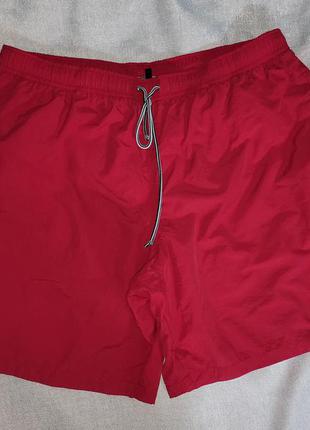 Спортивные шорты с трусами для моря и бассейна   all size 3 xl1 фото