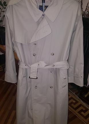 Плащ-тренч чоловічий bugatti р. 56