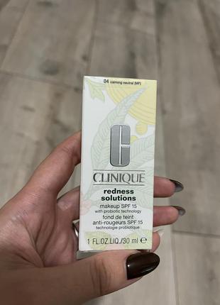 Тональна основа clinique1 фото