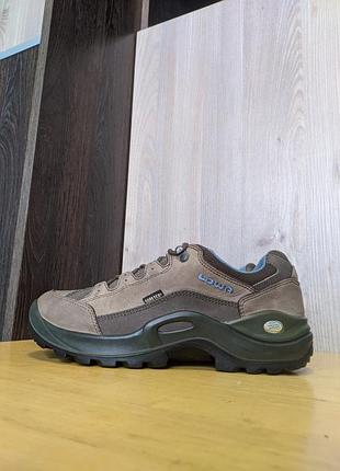 Lowa renegade 2 - трекінгові шкіряні водостійкі кросівки