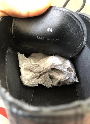 Черевики, напівчеревики, туфлі осінні 6