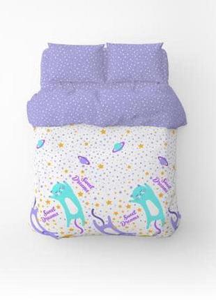 Дитячий комплект постільна білизна дитяча постільна білизна