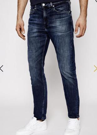 Джинсы calvin klein