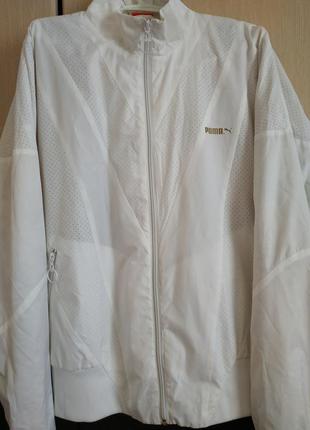 Спортивная куртка puma1 фото