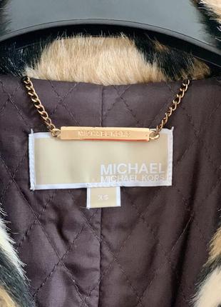 Шубка-піджак michael kors original7 фото