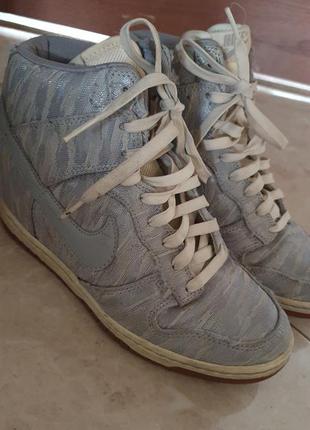 Снікерси nike 37розмір