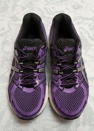 Кроссовки asics р. 37 -по стельке 23 см до загиба1 фото