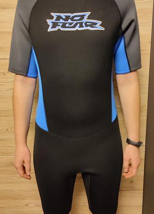 Гідрокостюм no fear, m
