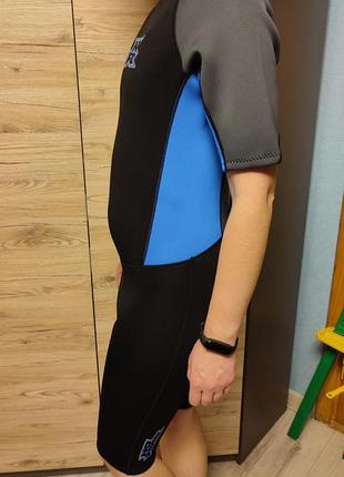 Гідрокостюм no fear, m