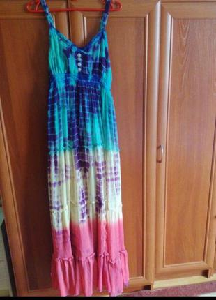 Сарафан віскоза