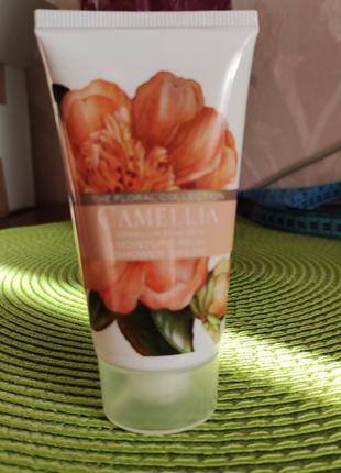 Шикарний крем для душу camellia m&s, оригінал!