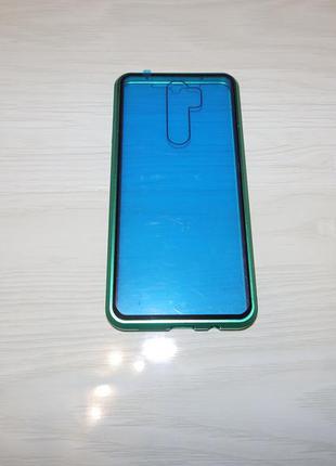 Magnetic case (магнітний чохол) для xiaomi redmi note 8 pro