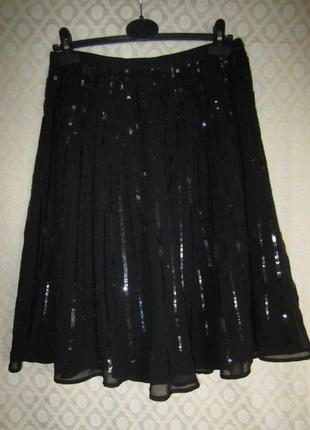 Спідничка нарядна для торжества,розмір-12/l