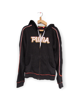 Женская спортивная кофта puma , женская олимпийка puma