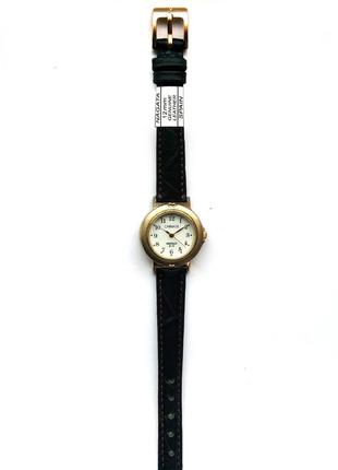 Carriage by timex часы из сша кожаный ремешок подсветка indiglo3 фото