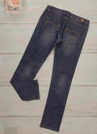 Джинсы  lee cooper р. 38/m/10 (w28/l32)2 фото