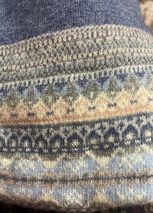 Неймовірна кофточка woolovers 5