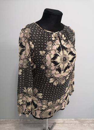 Шовкова блуза tory burch 3