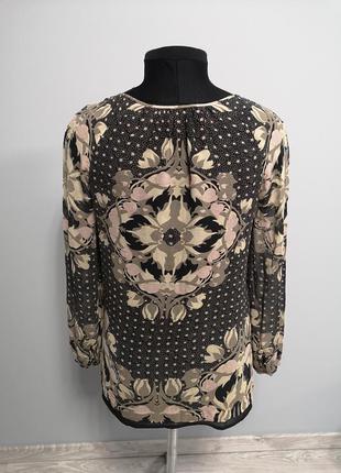 Шовкова блуза tory burch 2