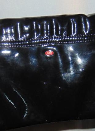 Стильная фирменная сумочка клатч косметичка германия бренд home abc.9 фото