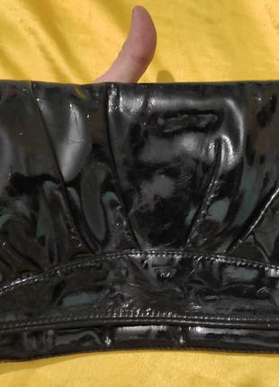 Стильная фирменная сумочка клатч косметичка германия бренд home abc.7 фото