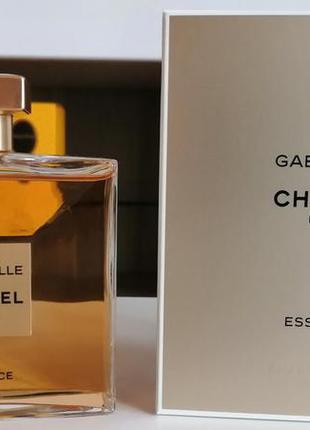 Парфюмированная вода 100 мл chanel gabrielle essence2 фото