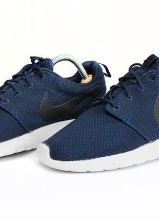Кроссовки nike roshe one. стелька 25 см
