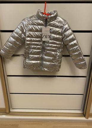 Куртка курточка zara