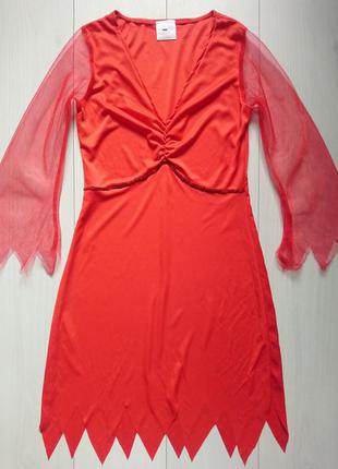 Карнавальне плаття вогонь