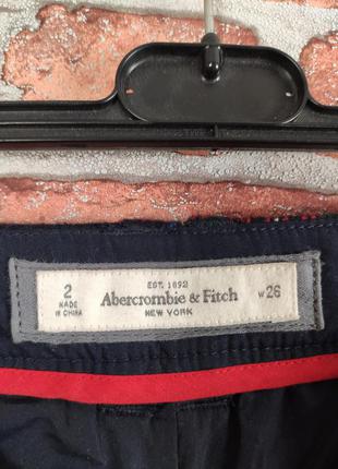 Шерстяные шорты abercrombie & fitch6 фото