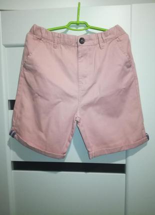 Шорти-чиносы для хлопчика 12-13 років.