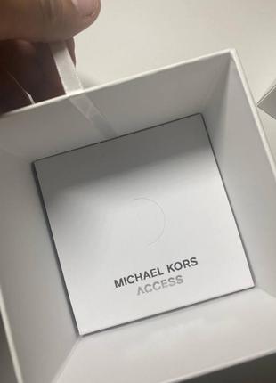 Електроний годинник michael kors3 фото