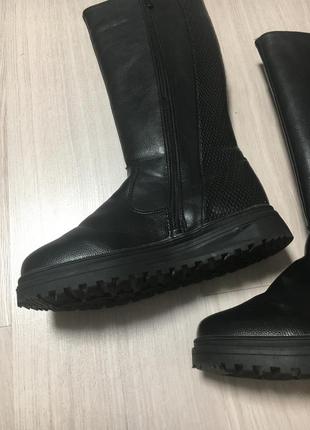 Крутые зимние сапожки2 фото