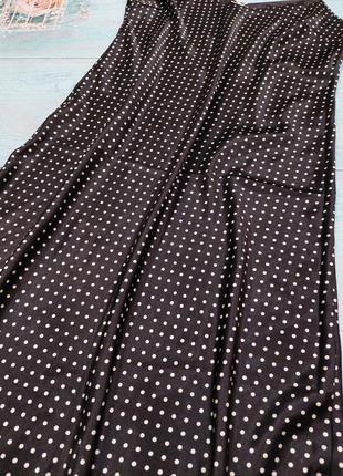 Ночнушка сатиновая marks&spencer  р. 14/42/xl3 фото