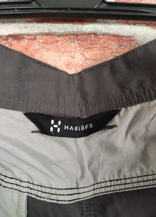 Трекинговый штаны haglofs3 фото