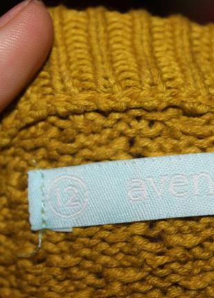Avenue свитер оливкового цвета , кофта2 фото