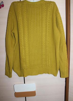 Avenue свитер оливкового цвета , кофта4 фото