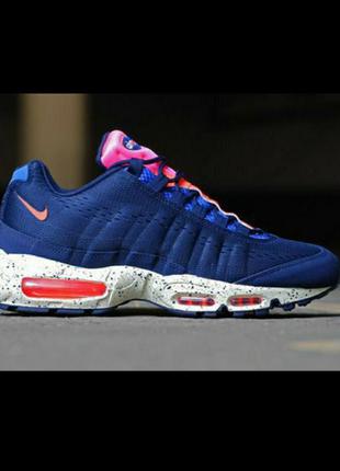 Кроссовки air max 95 beaches of rio